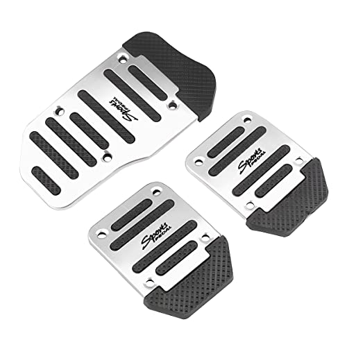 3PCS Nonslip Car Pedal Pads 3PCS Nonslip Car Pedal Pads