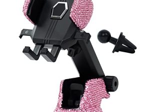 Ecmln Bling Car Phone Holder