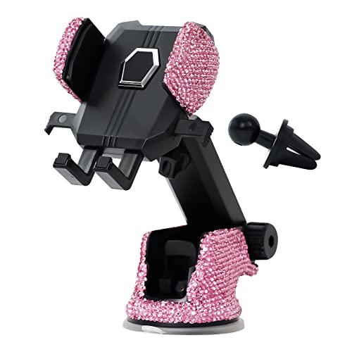 Ecmln Bling Car Phone Holder Ecmln Bling Car Phone Holder