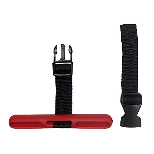 STUPID Car Tray - Seat Anchor - Security Belt for Car Tray - Made from Recycled Materials - 6 in STUPID Car Tray - Seat Anchor - Security Belt for Car Tray - Made from Recycled Materials - 6 in