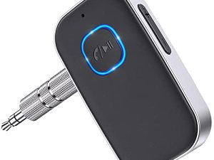 COMSOON Bluetooth 5.0 Receiver for Car