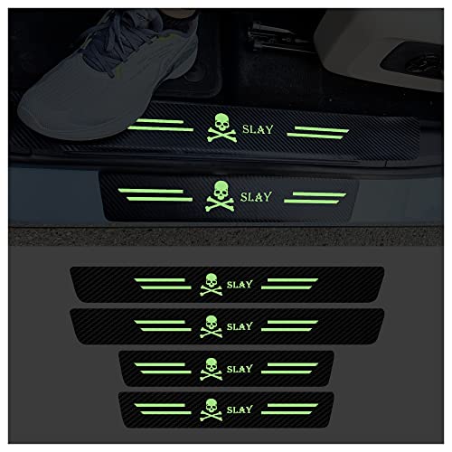 4PCS Car Door Sill Protector 4PCS Car Door Sill Protector