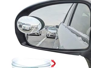 Ampper Oval Blind Spot Mirror
