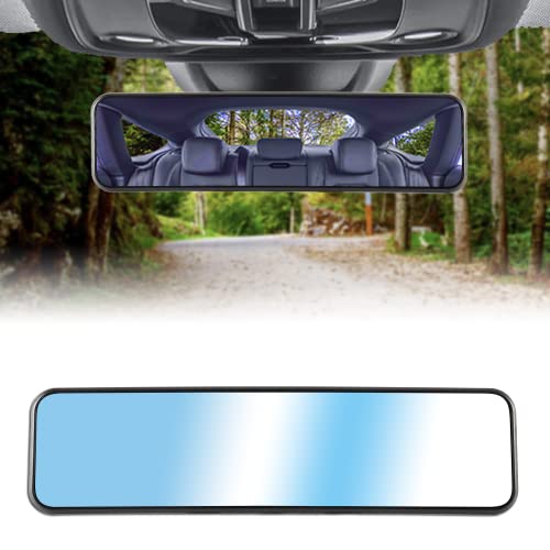 LivTee Anti Glare Rear View Mirror 11.2''(285mm) LivTee Anti Glare Rear View Mirror 11.2''(285mm)