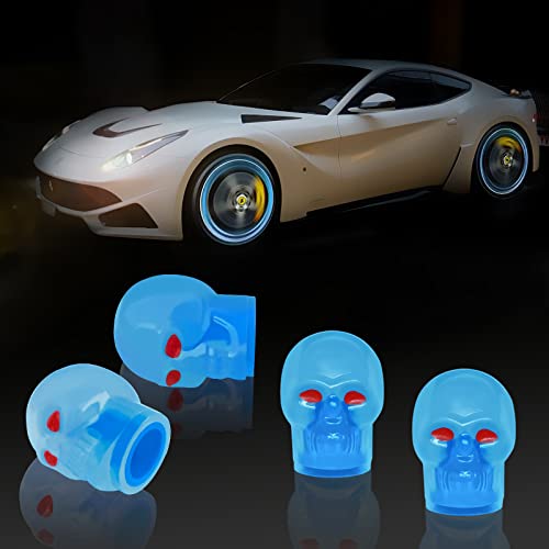4PCS Tire Valve Stem Caps 4PCS Tire Valve Stem Caps