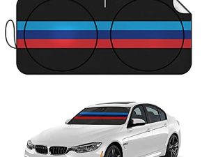 Car Windshield Sun Shade Blocks UV Rays Sun Visor Protector