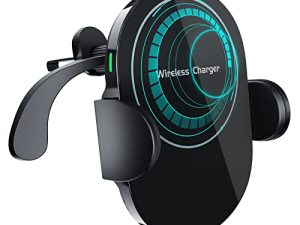 ttioeo Magnetic Wireless Car Charger
