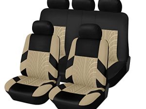 Car Seat Covers Full Set