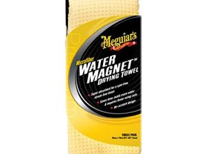 Meguiar's X2000 Water Magnet Microfiber Drying Towel