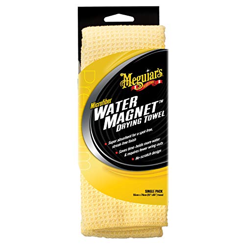 Meguiar's X2000 Water Magnet Microfiber Drying Towel Meguiar's X2000 Water Magnet Microfiber Drying Towel