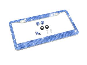 Bling Car License Plate Frame