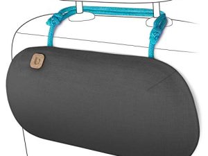 PURGGO Car Air Freshener - Lasts 365+ Days - No Chemicals - 100% Activated Bamboo Charcoal - Fragrance-Free Deodorizer