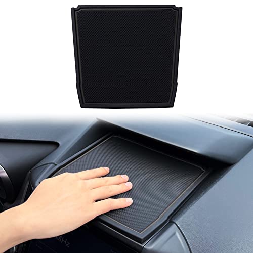 JKCOVER Dashboard Mats Compatible with Subaru Crosstrek/Impreza 2018-2022 2023 and Subaru Forester 2019-2022 Accessories Center Console Liner Mats Inserts Rubber mats (Black) JKCOVER Dashboard Mats Compatible with Subaru Crosstrek/Impreza 2018-2022 2023 and Subaru Forester 2019-2022 Accessories Center Console Liner Mats Inserts Rubber mats (Black)