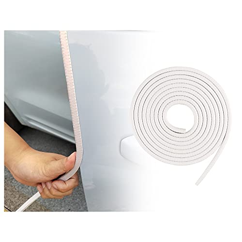 Car Door Protector Edge Guards Universal Soft Rubber Car Door Edge Protector U Shape Automotive Door Entry Guard Car Door Protector Edge Guards Universal Soft Rubber Car Door Edge Protector U Shape Automotive Door Entry Guard
