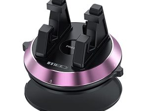 MEIDI [Double Suction] Dashboard Phone Holder