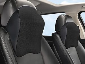 HUABANSHUI Memory Foam Car Neck Pillow
