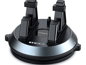 MEIDI [Double Suction] Dashboard Phone Holder