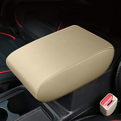 AOMSAZTO Beige Center Console Cover for 2016-2015 Honda CRV Armrest Pad for CR V AOMSAZTO Beige Center Console Cover for 2016-2015 Honda CRV Armrest Pad for CR V
