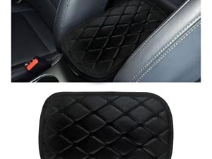 BLAU GRUN Auto Center Console Cushion Pad