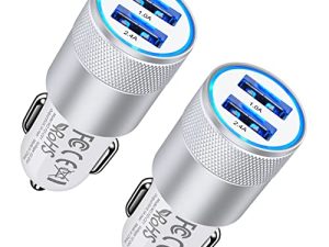 Car Charger Fast Charge