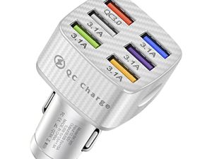 Amiss Car Charger Adapter