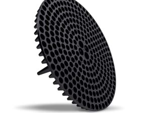 Chemical Guys DIRTTRAP01 Cyclone Dirt Trap Car Wash Bucket Insert Car Wash Filter Removes Dirt and Debris While You Wash (Black)