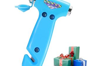 THINKWORK Car Safety Hammer for Teen Boy and Men's Gifts