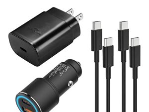 Samsung Super Fast Charger Type C Kit