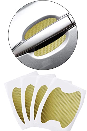 Pincuttee Car Door Handle Scratch Protector 4 Pack Pincuttee Car Door Handle Scratch Protector 4 Pack