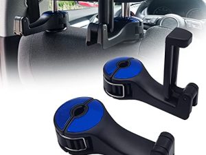2 in 1 Car Seat Hooks