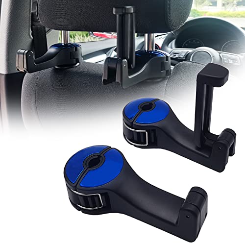 2 in 1 Car Seat Hooks 2 in 1 Car Seat Hooks
