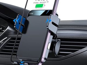 MOKPR Wireless Car Charger