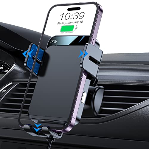MOKPR Wireless Car Charger MOKPR Wireless Car Charger