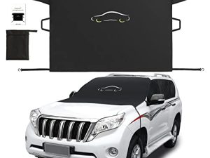 Extra Large Size Windshield Snow Cover