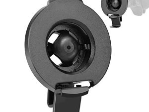 YiePhiot GPS Mount for Garmin Nuvi Garmin Universal Mount Connects Suction Cup with Unit
