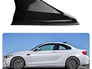 Junecarp Shark Fin Antenna Car Antenna Cover