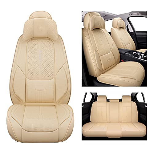 NS YOLO Leather Car Seat Covers NS YOLO Leather Car Seat Covers