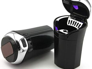 TAKAVU Car Ashtray (1-Pack)