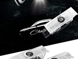 Skmuvhys Car Door Lights Logo