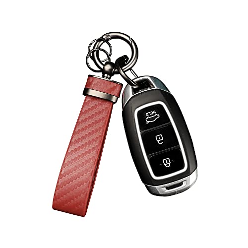 Turcee Carbon Fiber Car Keychain Turcee Carbon Fiber Car Keychain
