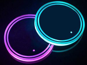 LED Cup Holder Lights