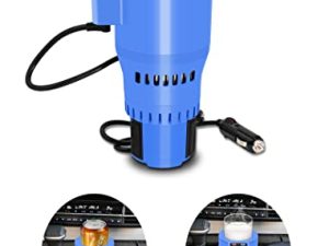 ZenRui Car Cup Holder Expander for Heat and Cool