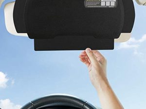 WANPOOL Car Visor Sunshade Extender