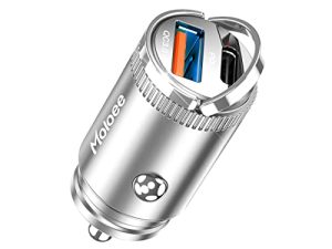 USB C 60W Car Charger Fast Charge