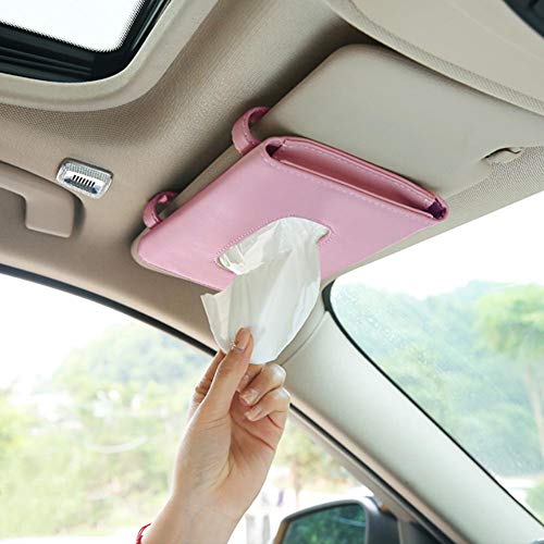 Car Visor Tissue Holder Car Visor Tissue Holder