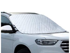 MITALOO Car Windshield Snow Cover with 4 Layers Protection