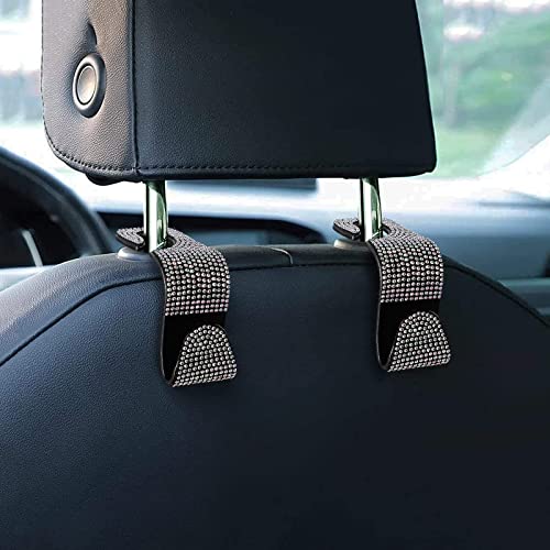 Bling Car Seat Headrest Hooks Bling Car Seat Headrest Hooks
