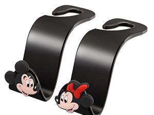 Car Seat Headrest Hook 2 Pack