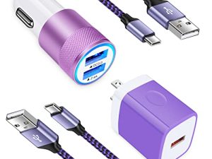 USB C Fast Charger Compatible for Samsung Galaxy S22 5G