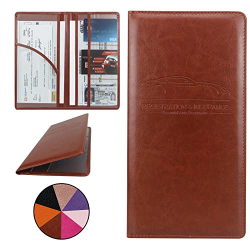 Car Registration and Insurance Holder Car Registration and Insurance Holder